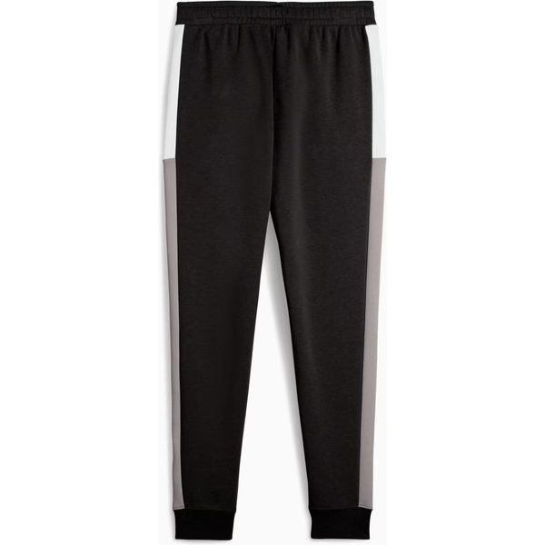 Spodnie dresowe juniorskie Essentials Block Puma - black