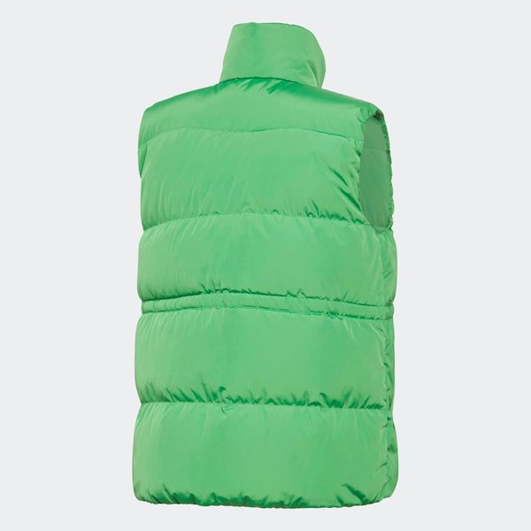 Kamizelka puchowa damska Caleco Acolcado Plumas Adidas Originals