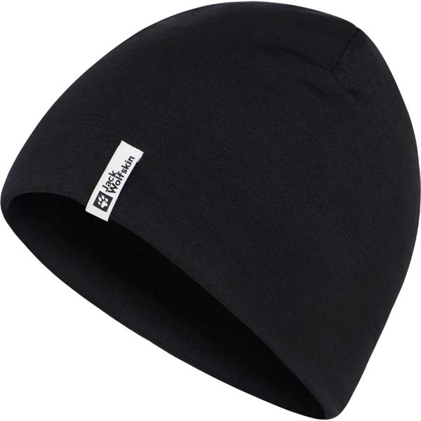 Czapka Merino Beanie Jack Wolfskin