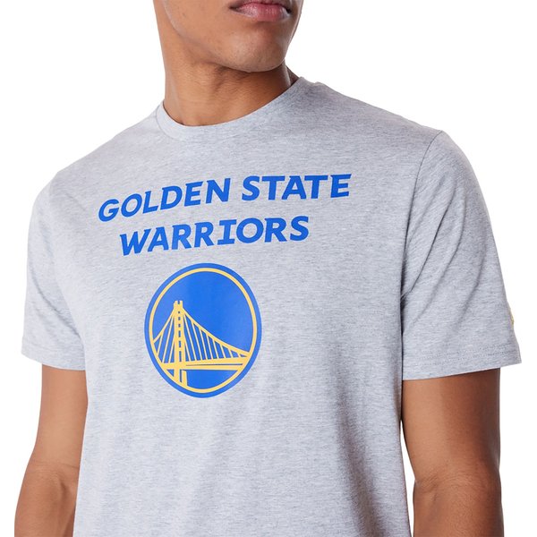 Koszulka męska Golden State Warriors NBA New Era