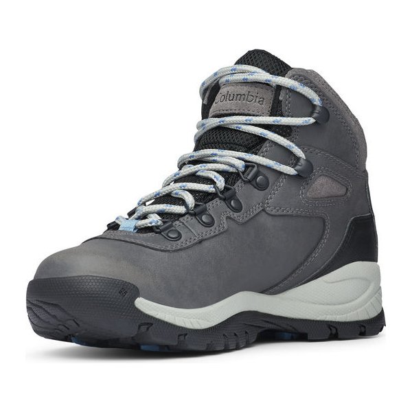 Buty trekkingowe Newton Ridge Plus Wm's Columbia - Quarry, Cool Wave