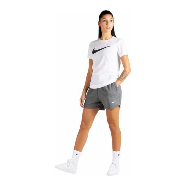 Koszulka damska Dri-Fit Park 20 Nike - biała