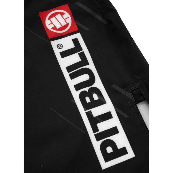 Spodenki męskie Mens Grappling Shorts 3 StreetDog Pitbull West Coast