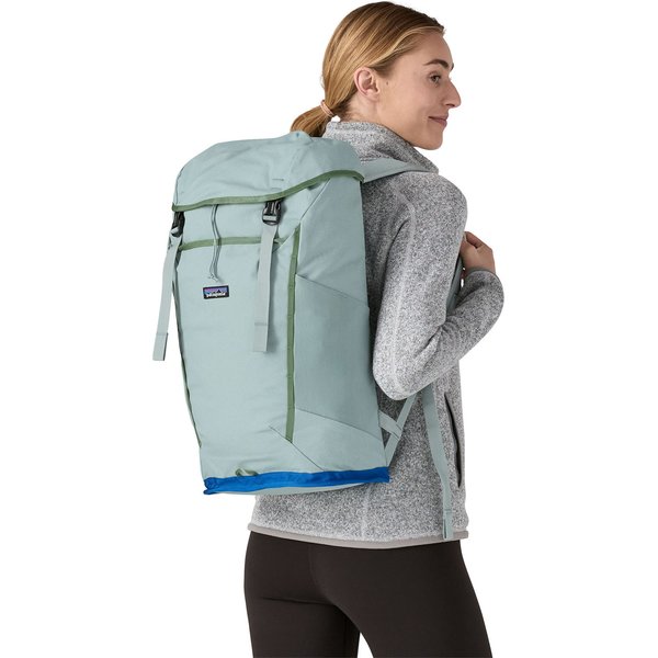 Plecak Fieldsmith Lid Pack Patagonia - thermal blue