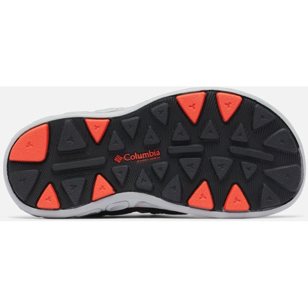 Sandały Youth Techsun Wave Jr Columbia - szare
