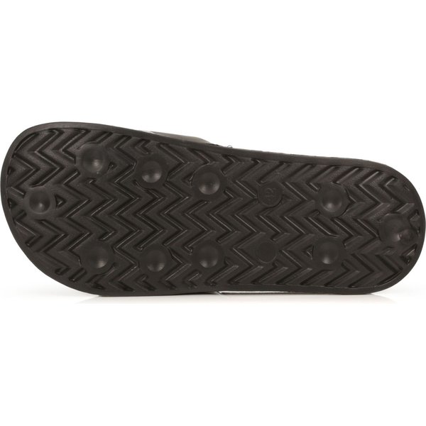 Klapki Shift Regatta - czarne