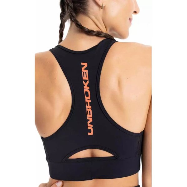 Biustonosz sportowy damski Top Unbroken Labellamafia