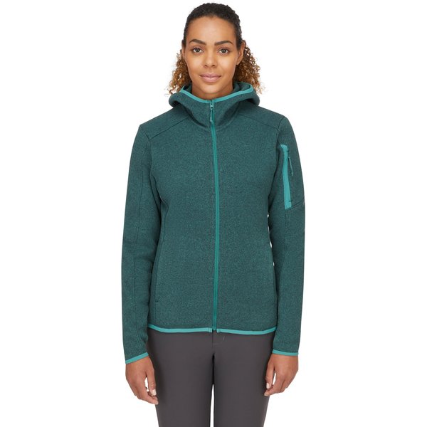 Polar damski Ryvoan Hoody Wm's Rab