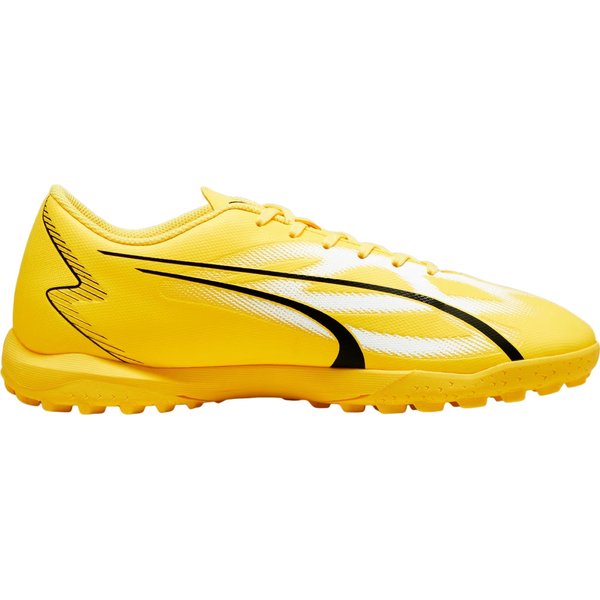 Buty piłkarskie turfy Ultra Play Puma - żółte