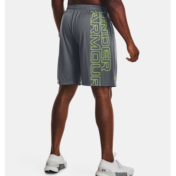 Spodenki męskie Tech WM Graphic Under Armour - szary