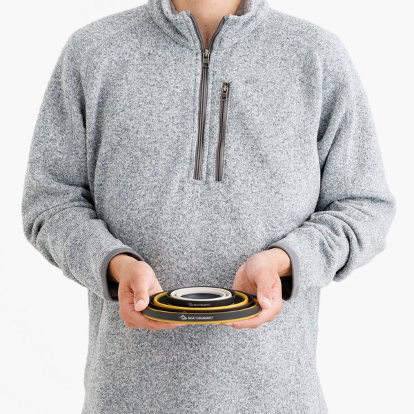 Zestaw naczyń turystycznych Frontier UL Sea To Summit