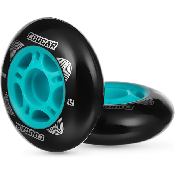 Kółka do rolek 78mm 85A BlueRush 4szt Xride