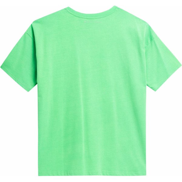 Koszulka damska 4FSS23TTSHF569 4F - zielona