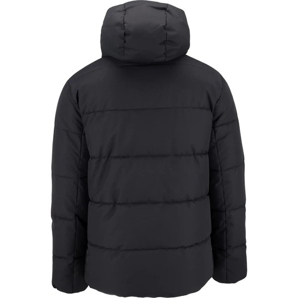 Kurtka narciarska męska TTJAM580 4F - głęboka czerń