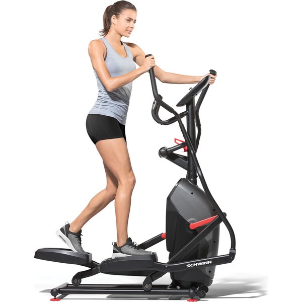 Rower eliptyczny magnetyczny programowany kompaktowy 510E Schwinn