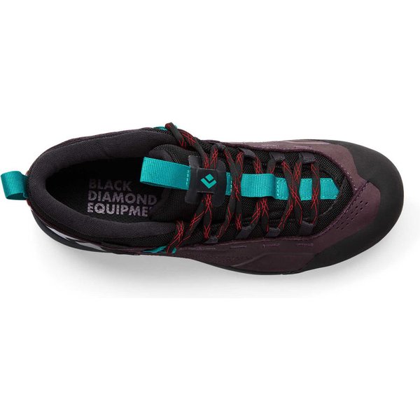 Buty podejściowe Mission Leather Wm's Black Diamond