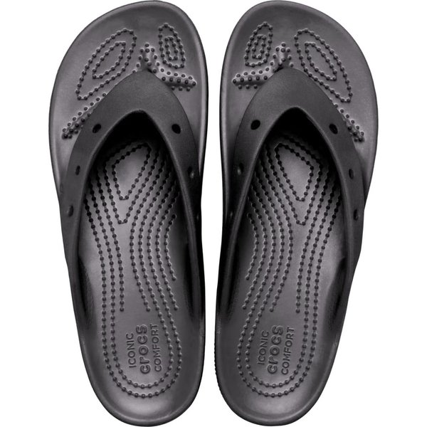 Trampki Crocs Classic Platform Flip W Black EUR 37-38