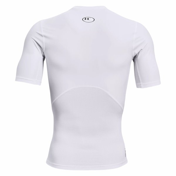 Koszulka męska IsoChill Comp SS Under Armour - biały