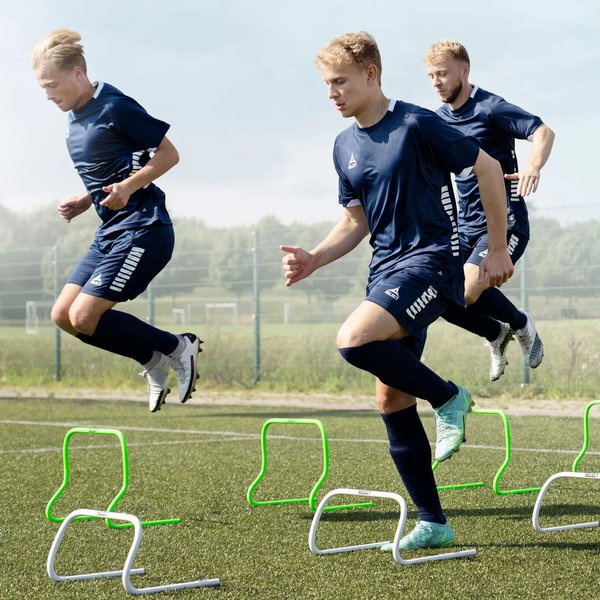 Płotek treningowy 50x30cm 6szt. Select