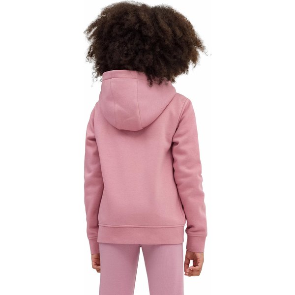 Bluza dziewczęca 4FJSS23TSWSF216 4F - różowy