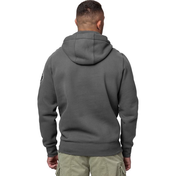 Bluza męska Norton Hooded Pitbull West Coast - graphite