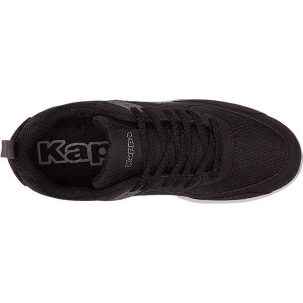 Buty Queens Kappa - Black/Grey