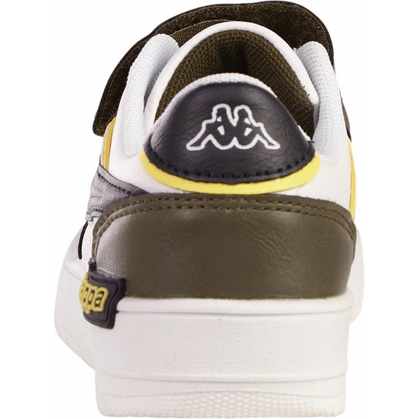 Buty Bash Lr Mf K Kappa - white/army