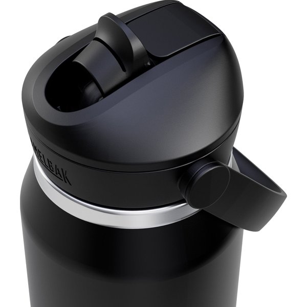 Butelka termiczna Thrive Flip Straw Insulated SST 950ml CamelBak - czarny