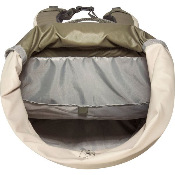 Plecak Grip Rolltop Pack 25L Tatonka - beżowy