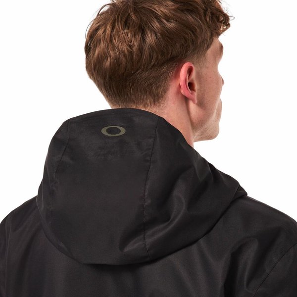 Kurtka męska Divisional RC Shell Anorak Oakley - blackout