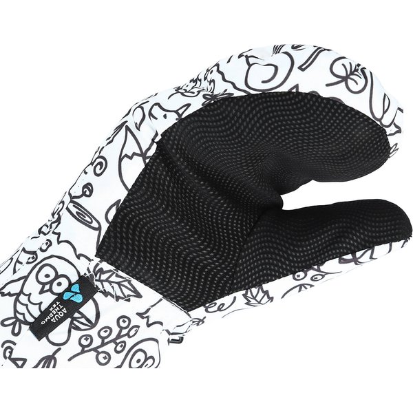 Rękawice juniorskie Motiv Viking - las