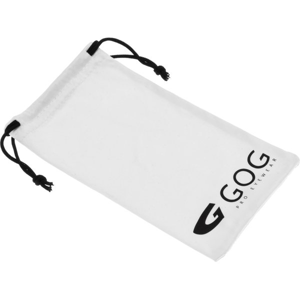 Okulary przeciwsłoneczne z polaryzacją Glaze GOG Eyewear - niebieskie