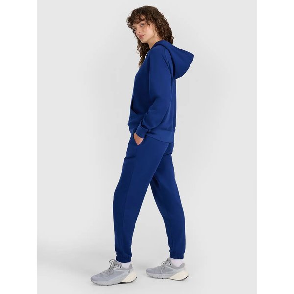 Bluza damska TSWSF1763 4F - granat