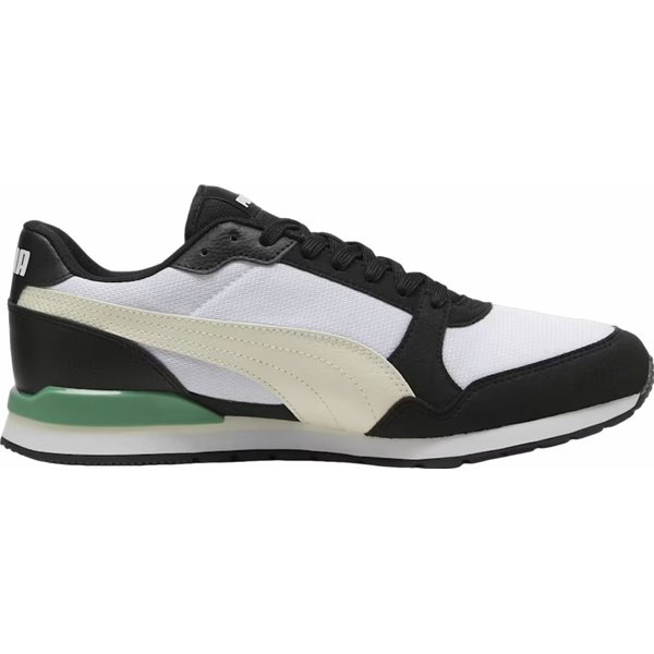 Buty ST Runner V3 Mesh Cordovan Puma - white alpine snow