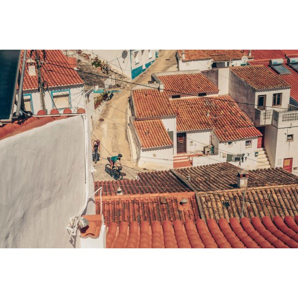 Koszulka damska Vonnan Jack Wolfskin - różowa