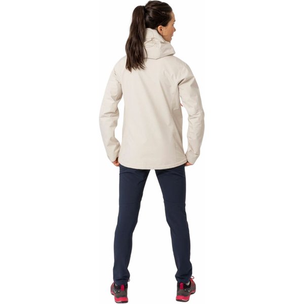 Spodnie trekkingowe damskie Puez Dolomitic Dst Salewa - golden brown