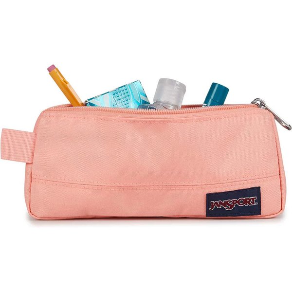 Piórnik, saszetka Basic Accessory Pouch JanSport - peach bum