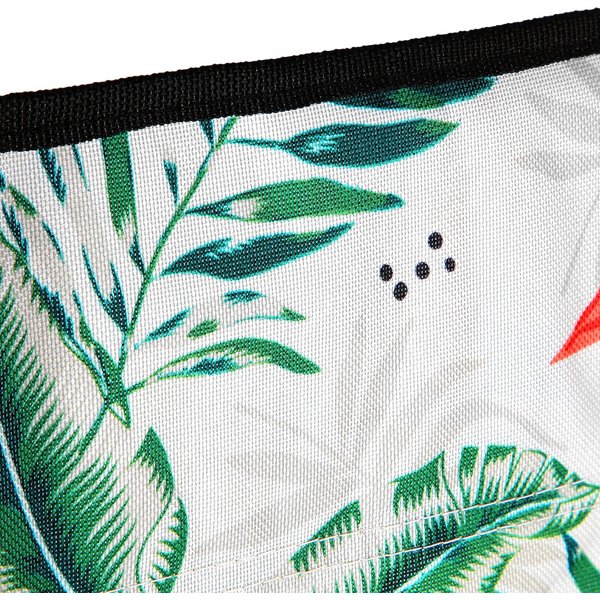 Krzesło turystyczne składane NC1625 Nils Camp - flaming