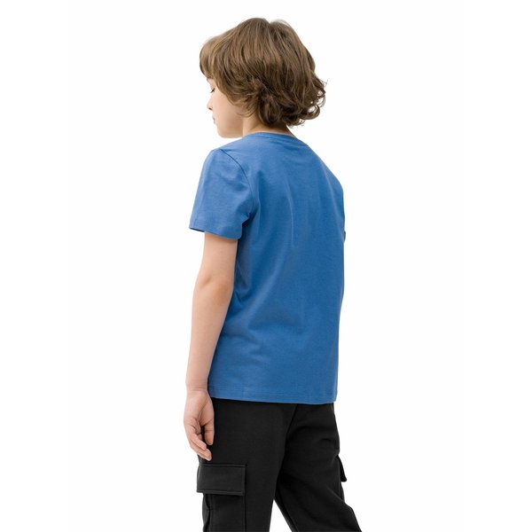 Koszulka chłopięca 4FJWSS24TTSHM1133 4F