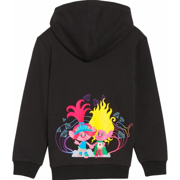 Bluza juniorska Puma x Trolls