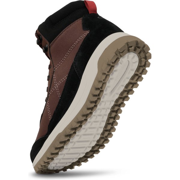 Buty Mayfield Regatta - brązowy