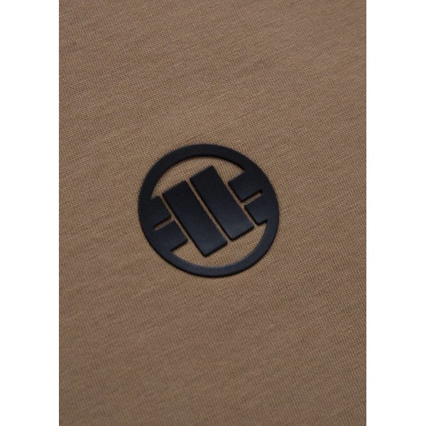 Koszulka męska Small Logo Pitbull West Coast - biała