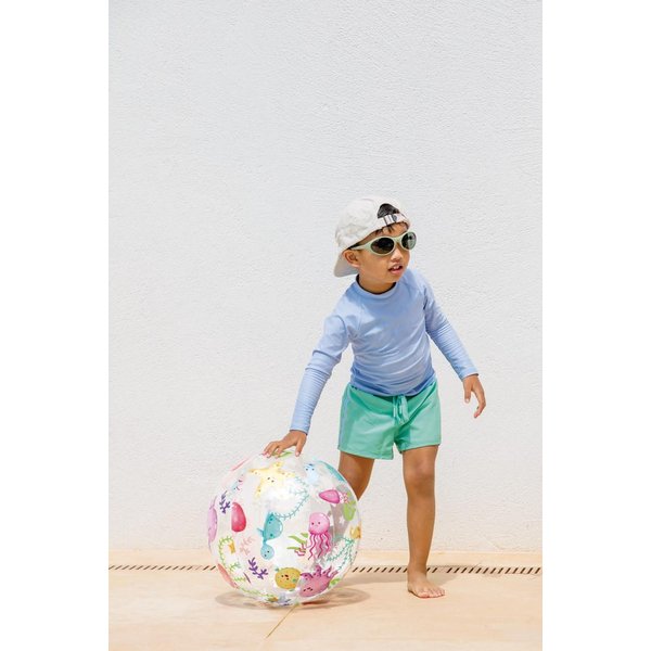 Piłka plażowa Lively Print 59040 Intex