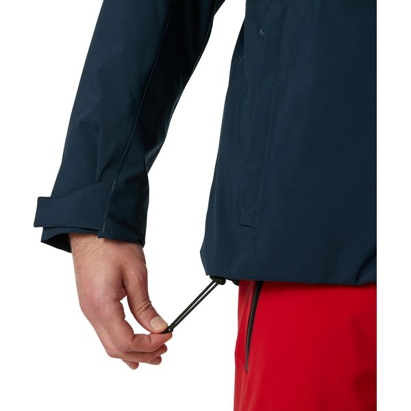 Kurtka męska narciarska Panorama Helly Hansen