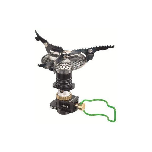 Zestaw naczyń turystycznych z kuchenką Crux Weekend Cook System Optimus