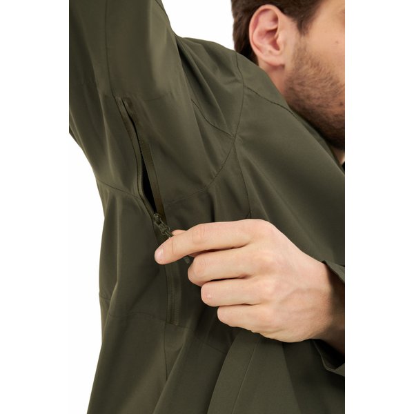 Kurtka męska Trek Pro 2.0 Viking - zielona