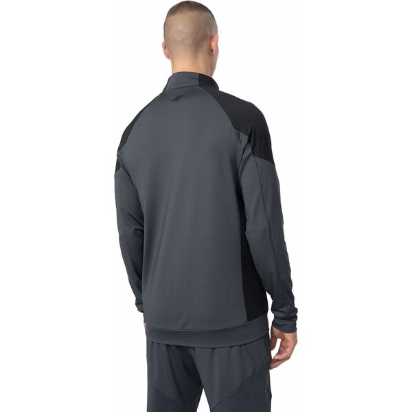 Bluza męska 4FSS23TFSWM187 4F - szara