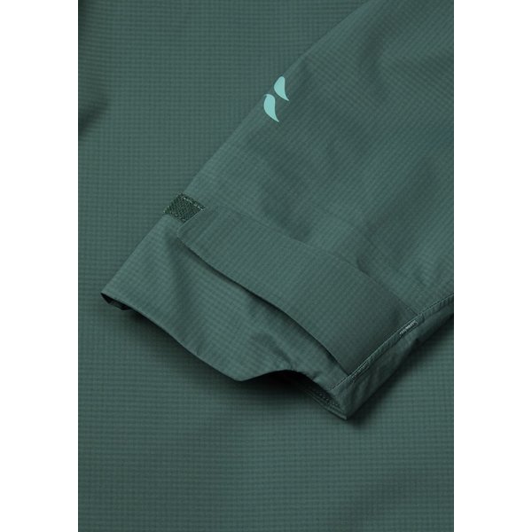 Kurtka damska Firewall Light Rab - Green Slate