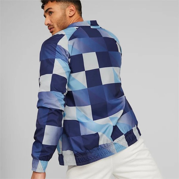 Kurtka męska Manchester City F.C. Prematch Puma