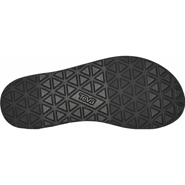 Sandały Flatform Universal Wm's Teva - Black